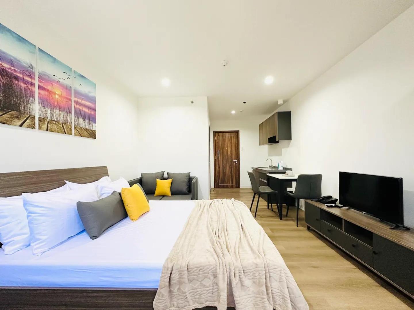 Mangrove Residences Mactan Punta Engaño Zewnętrze zdjęcie